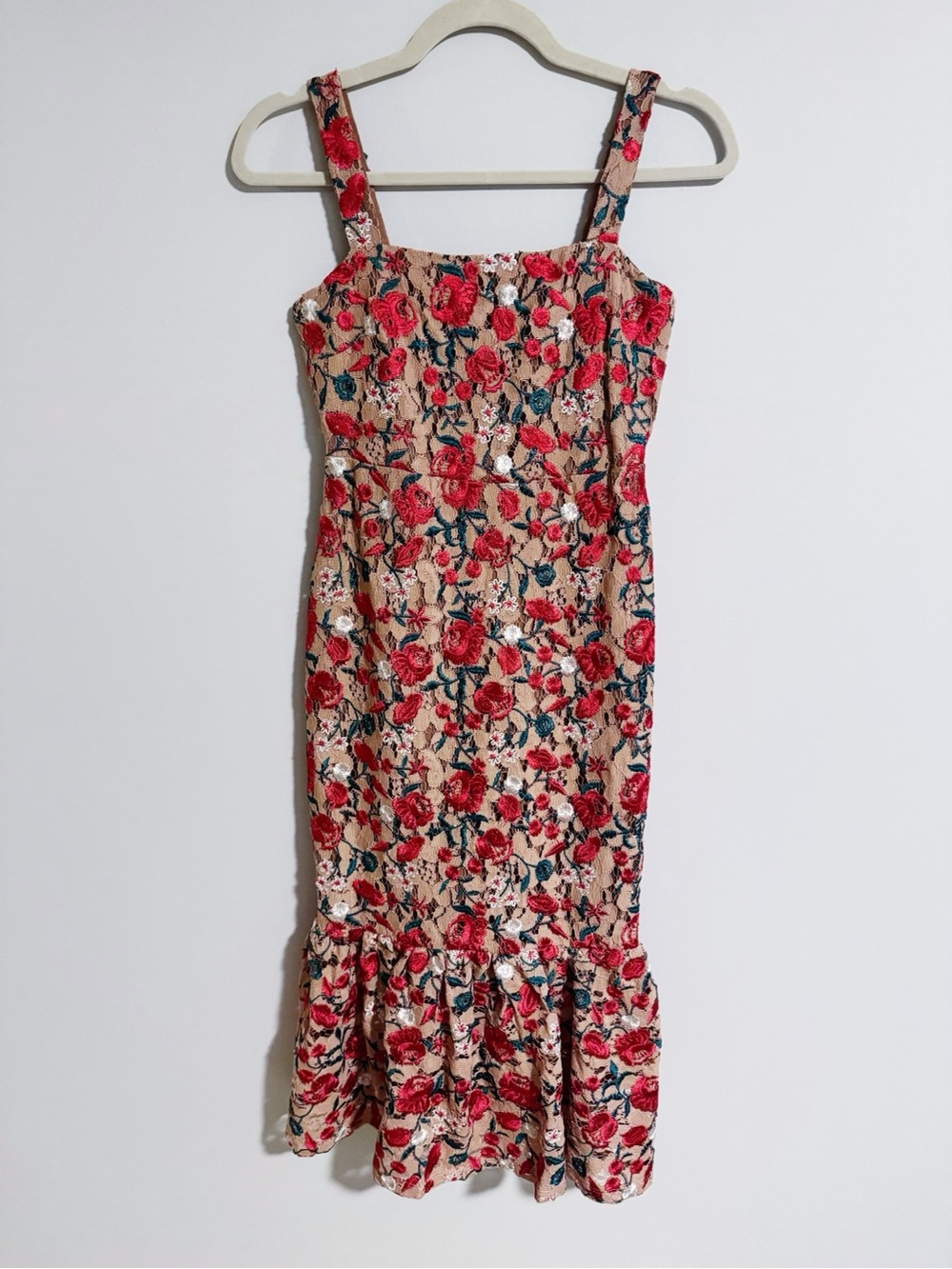 Lovers and Friends - Under the Stars Midi Dress